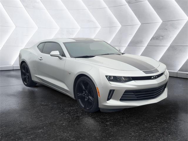 used 2016 Chevrolet Camaro car, priced at $11,477