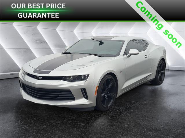 used 2016 Chevrolet Camaro car, priced at $11,477