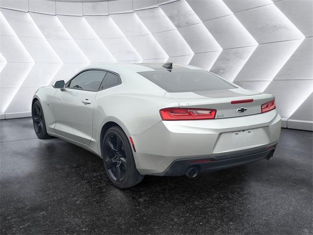 used 2016 Chevrolet Camaro car, priced at $11,477