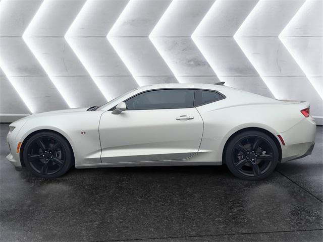 used 2016 Chevrolet Camaro car, priced at $11,477