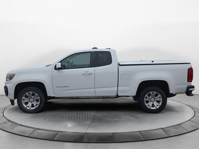 used 2022 Chevrolet Colorado car, priced at $19,877