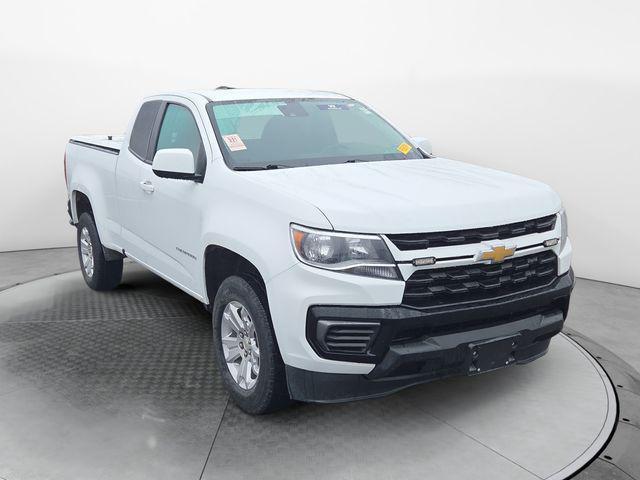 used 2022 Chevrolet Colorado car, priced at $19,877