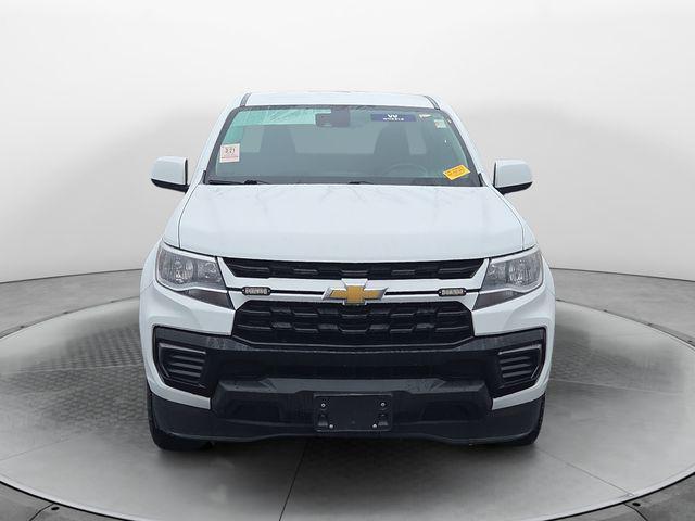 used 2022 Chevrolet Colorado car, priced at $19,877