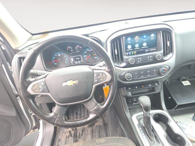 used 2022 Chevrolet Colorado car, priced at $19,877