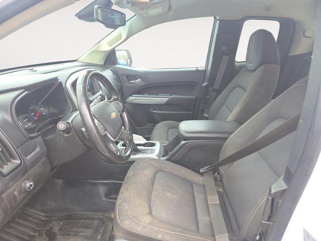 used 2022 Chevrolet Colorado car, priced at $19,877