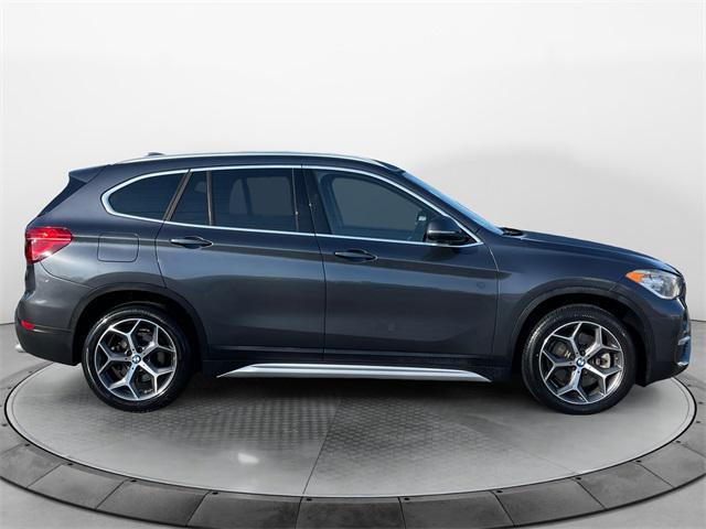 used 2018 BMW X1 car, priced at $17,977