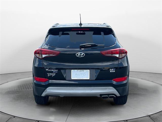 used 2017 Hyundai Tucson car, priced at $12,477