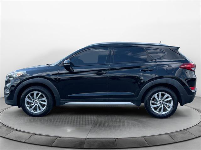 used 2017 Hyundai Tucson car, priced at $12,477