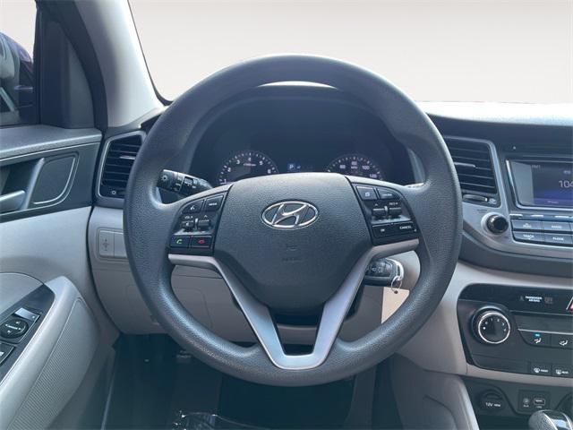 used 2017 Hyundai Tucson car, priced at $12,477