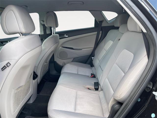 used 2017 Hyundai Tucson car, priced at $12,477