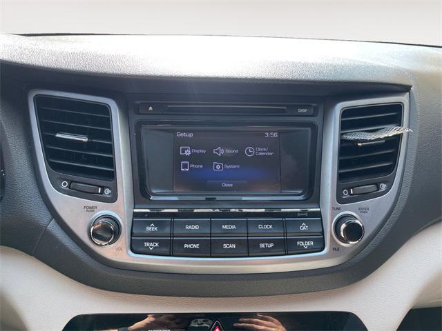 used 2017 Hyundai Tucson car, priced at $12,477