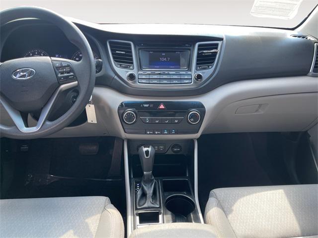 used 2017 Hyundai Tucson car, priced at $12,477