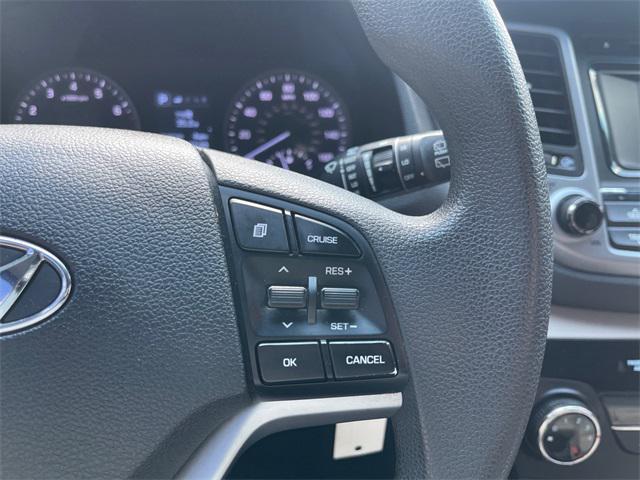 used 2017 Hyundai Tucson car, priced at $12,477