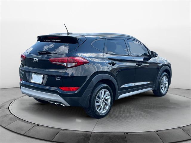 used 2017 Hyundai Tucson car, priced at $12,477