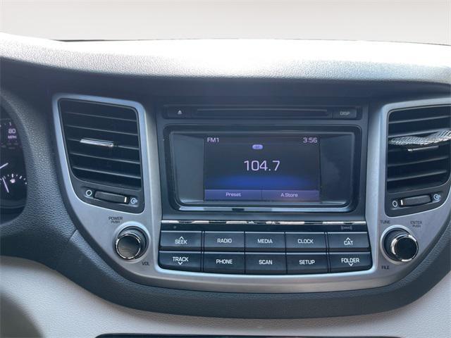 used 2017 Hyundai Tucson car, priced at $12,477