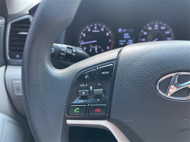 used 2017 Hyundai Tucson car, priced at $12,477