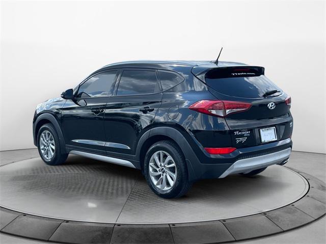 used 2017 Hyundai Tucson car, priced at $12,477