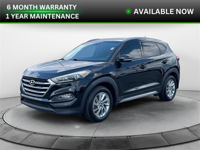 used 2017 Hyundai Tucson car, priced at $12,477