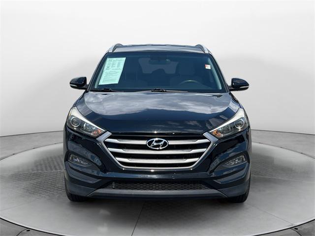 used 2017 Hyundai Tucson car, priced at $12,477