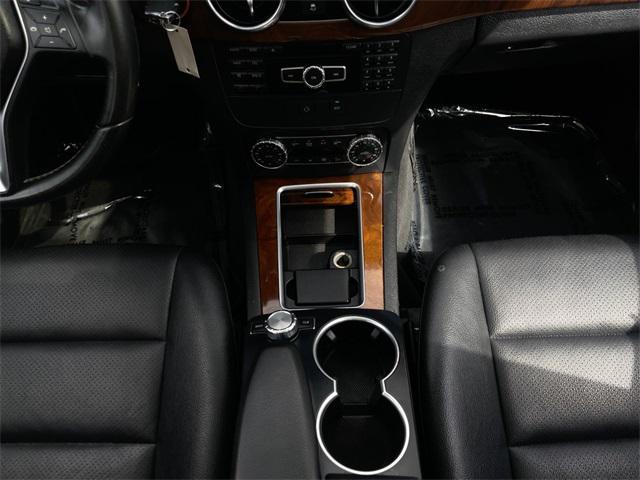 used 2015 Mercedes-Benz GLK-Class car, priced at $15,677