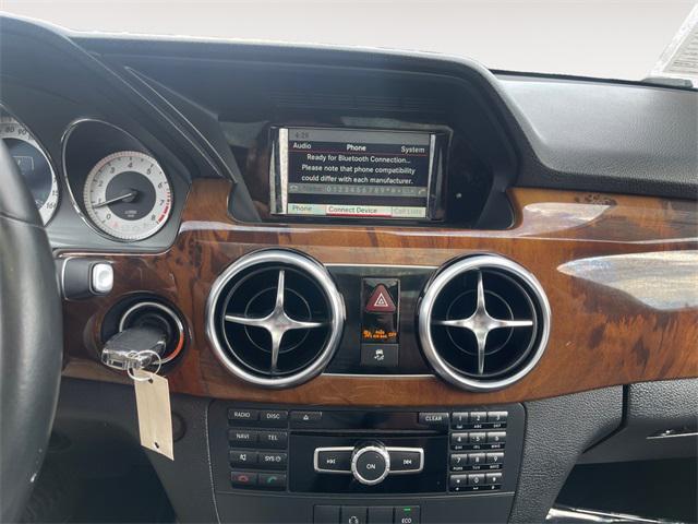 used 2015 Mercedes-Benz GLK-Class car, priced at $15,677