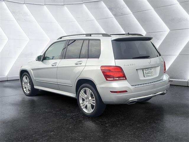 used 2015 Mercedes-Benz GLK-Class car, priced at $15,877