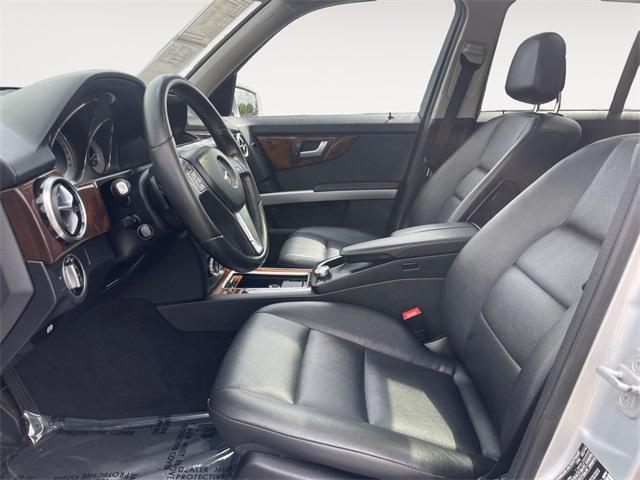 used 2015 Mercedes-Benz GLK-Class car, priced at $15,677