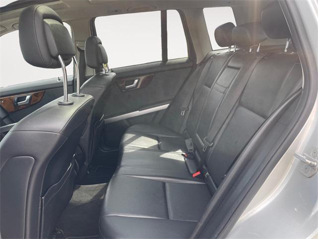 used 2015 Mercedes-Benz GLK-Class car, priced at $15,677