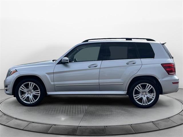 used 2015 Mercedes-Benz GLK-Class car, priced at $15,677