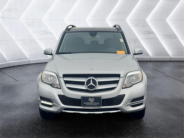 used 2015 Mercedes-Benz GLK-Class car, priced at $15,877