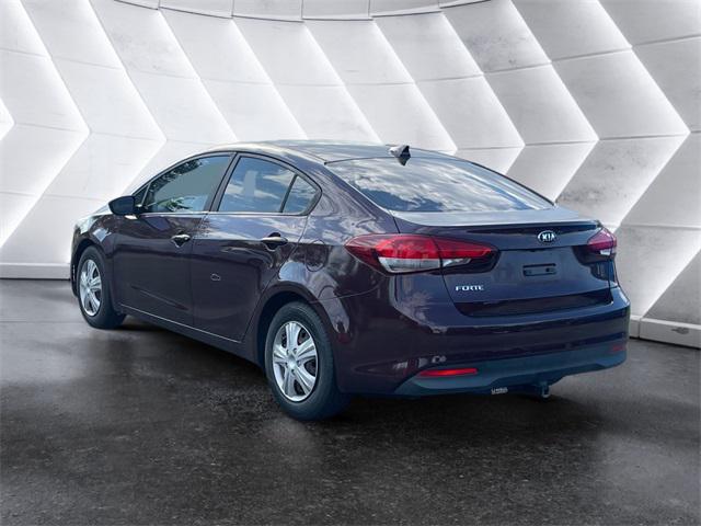 used 2018 Kia Forte car, priced at $11,477