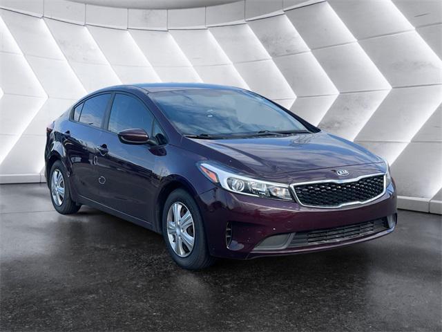 used 2018 Kia Forte car, priced at $11,477