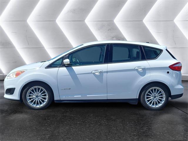 used 2015 Ford C-Max Hybrid car