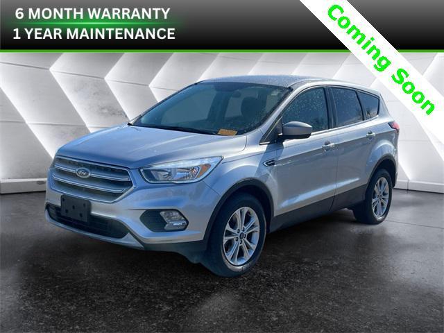 used 2019 Ford Escape car, priced at $13,977