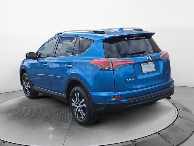 used 2018 Toyota RAV4 car, priced at $18,977