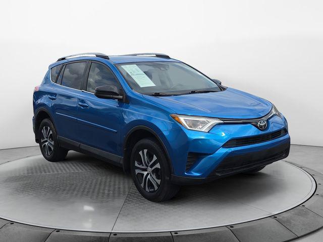 used 2018 Toyota RAV4 car, priced at $18,977