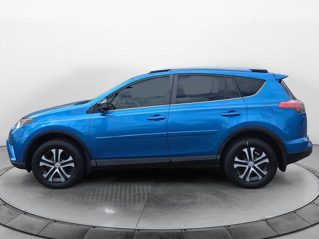 used 2018 Toyota RAV4 car, priced at $18,977
