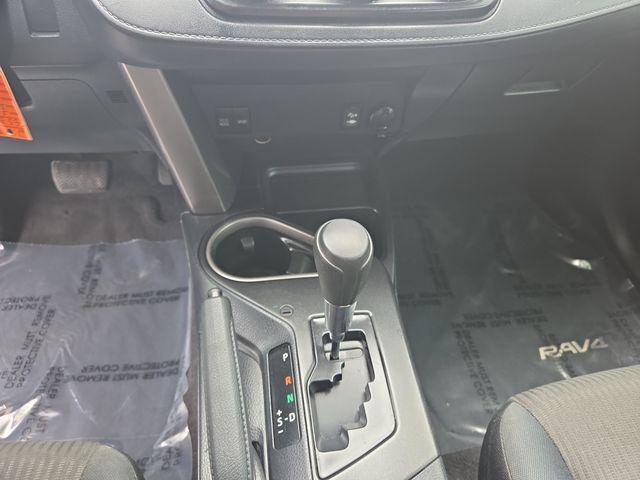 used 2018 Toyota RAV4 car, priced at $18,977