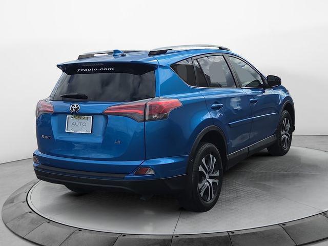 used 2018 Toyota RAV4 car, priced at $18,977