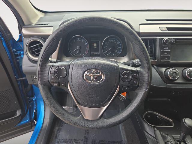 used 2018 Toyota RAV4 car, priced at $18,977
