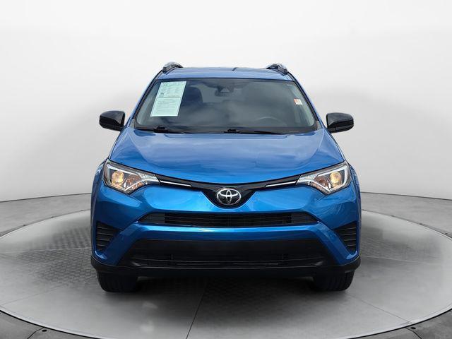 used 2018 Toyota RAV4 car, priced at $18,977