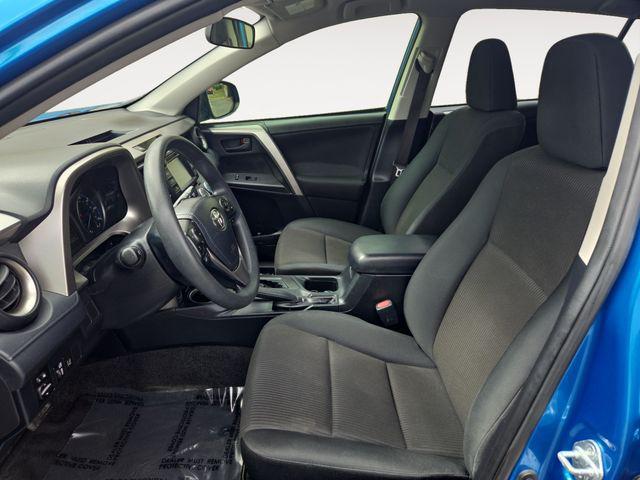 used 2018 Toyota RAV4 car, priced at $18,977
