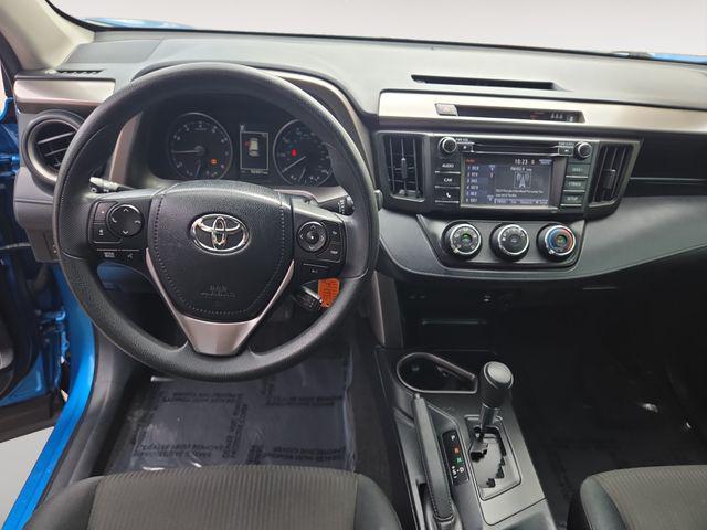 used 2018 Toyota RAV4 car, priced at $18,977
