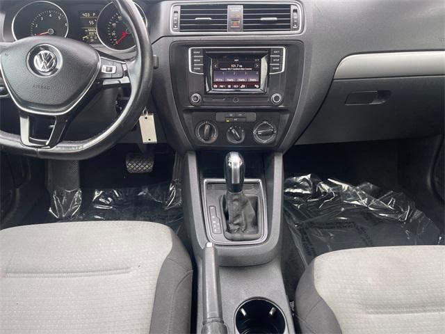 used 2017 Volkswagen Jetta car, priced at $10,477