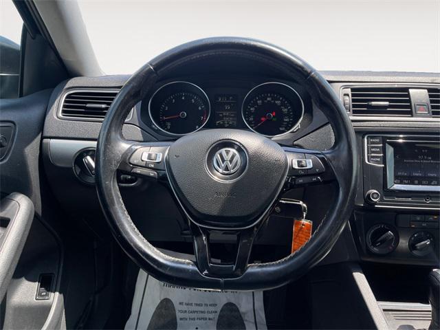 used 2017 Volkswagen Jetta car, priced at $10,877