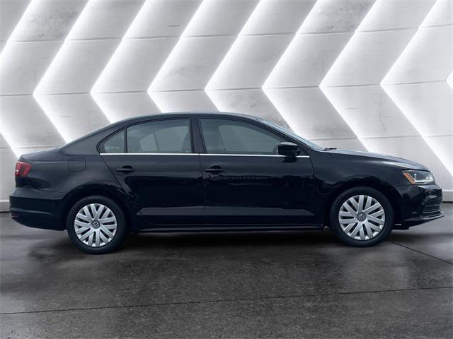 used 2017 Volkswagen Jetta car, priced at $10,477