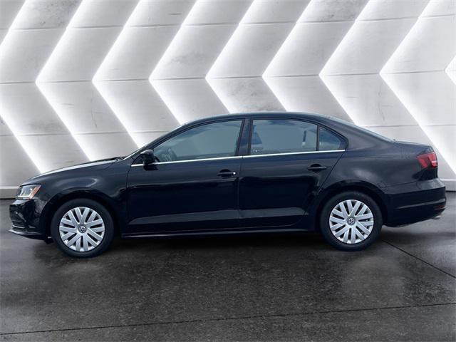 used 2017 Volkswagen Jetta car, priced at $10,477