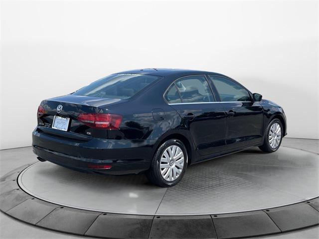 used 2017 Volkswagen Jetta car, priced at $10,877