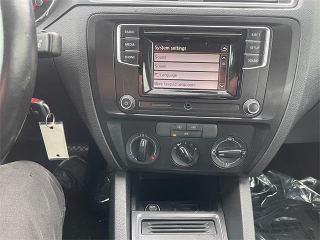 used 2017 Volkswagen Jetta car, priced at $10,477