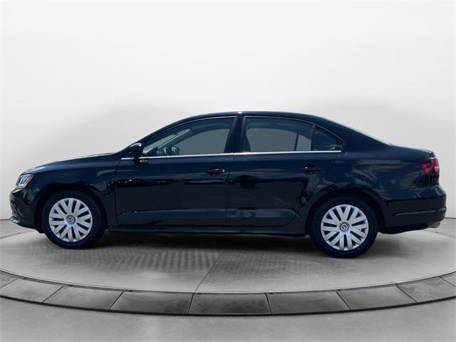 used 2017 Volkswagen Jetta car, priced at $10,877